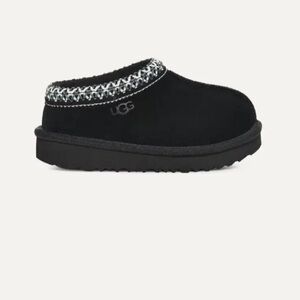 Black infant Uggs